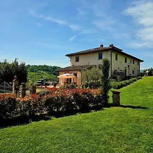 La Valle , Cavriglia Italien
