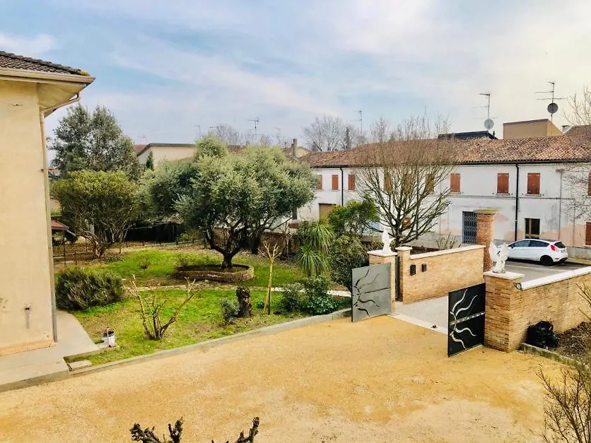 B&B Villa Ermanna location