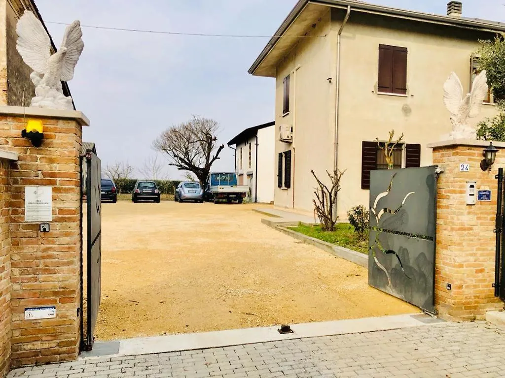 B&B Villa Ermanna Mantova 0*,